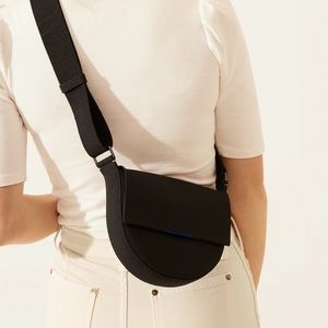 Rothy’s saddle bag - brand new